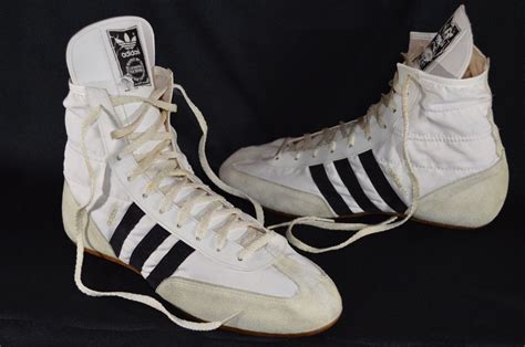 freddie mercury adidas boxing boots